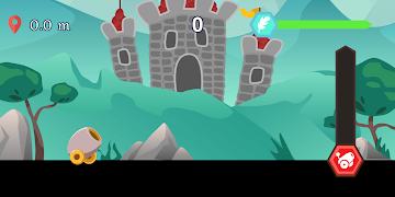 Magic Cannonball screenshot 5