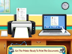 Printer & Scanner Simulator 截圖 7