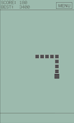 Snake 1997 captura de pantalla 5