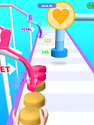 Cake Stack : 3D Cake Games اسکرین شاٹ 6