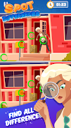 Spot Differences-Misadventures ポスター