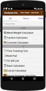 Handyman Calculator постер