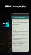 HTML  Learn 截圖 4