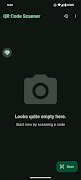 Slim QR Code Scanner Screenshot 3