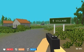 Zombie Survive 3D poster