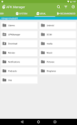 APK Manager Ekran Görüntüsü 7
