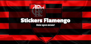 برنامه‌نما Stickers Flamengo - Figurinhas عکس از صفحه