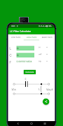 LC Filter Calculator Ekran Görüntüsü 2