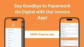 FreeInvoice: Invoice Maker স্ক্রিনশট 1