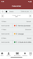 Priorité à l'Evangile screenshot 2