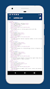XML Viewer - Reader and Opener capture d'écran 1