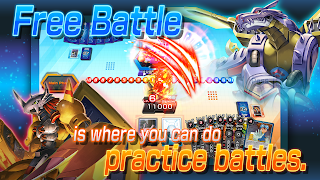 Digimon Card Game Tutorial App capture d'écran 7