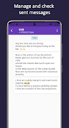 WhatSend syot layar 2