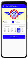 Hari Balaji Transport screenshot 1
