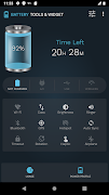 Battery Tools & Widget スクリーンショット 2