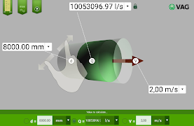 FlowCalculator screenshot 4