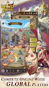 برنامه‌نما Inifinity Arena:Idle RPG & Multiplayer TD Strategy عکس از صفحه