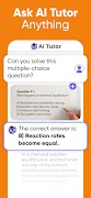 Nerd AI - Tutor & Math Helper ảnh chụp màn hình 4