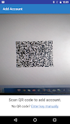Oracle Mobile Authenticator screenshot 2
