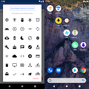 UDP/TCP Widget ภาพหน้าจอ 7