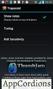 Hammered Dulcimer - Premium screenshot 2