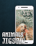 animal jigsaw puzzles for adul スクリーンショット 2