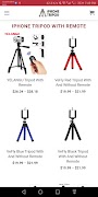 iPhone Tripod スクリーンショット 3