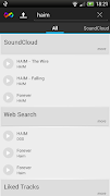 InfiniTracks 스크린샷 3