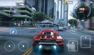 Car Street Driving 2025 海报