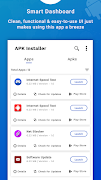 APK INSTALLER PRO تصوير الشاشة 1