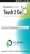 Touch2GO Screenshot 1