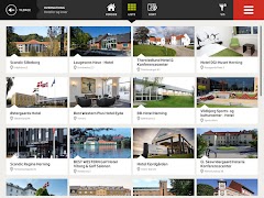VisitHerning syot layar 4