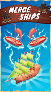Merge Ship Loop poster