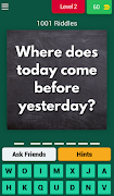 Riddles 1001 syot layar 2