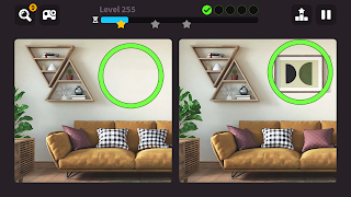 Difference Find Quest اسکرین شاٹ 7