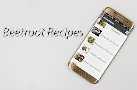 Beetroot Recipes screenshot 3