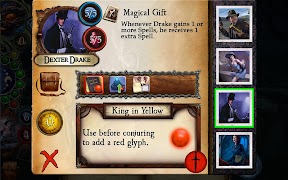 Elder Sign: Omens screenshot 5