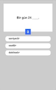 Turkish Test ภาพหน้าจอ 5
