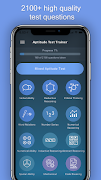 Aptitude Test Trainer پوسٹر