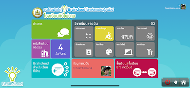 Braincloud Learning Screenshot 1