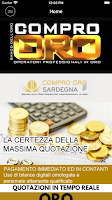 COMPRO ORO SARDEGNA screenshot 1