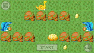 Dino path screenshot 6