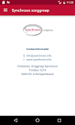 Synchroon captura de pantalla 3
