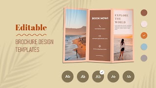 Brochure Maker from Templates 스크린샷 2