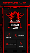 Logo Esport Maker Lite постер
