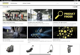 Katalog Kärcher screenshot 1