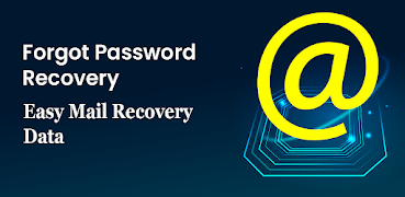 Email Password Recovery Help ảnh chụp màn hình 1