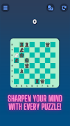 Chess Maverick: Puzzle Game imagem de tela 3