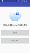 Projectile Modelling poster