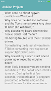 Arduino Projects ภาพหน้าจอ 2